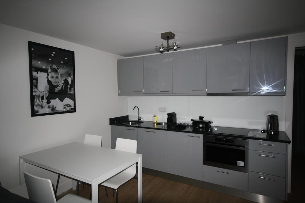 Luxury Apartments Utrecht Ll ภายนอก รูปภาพ