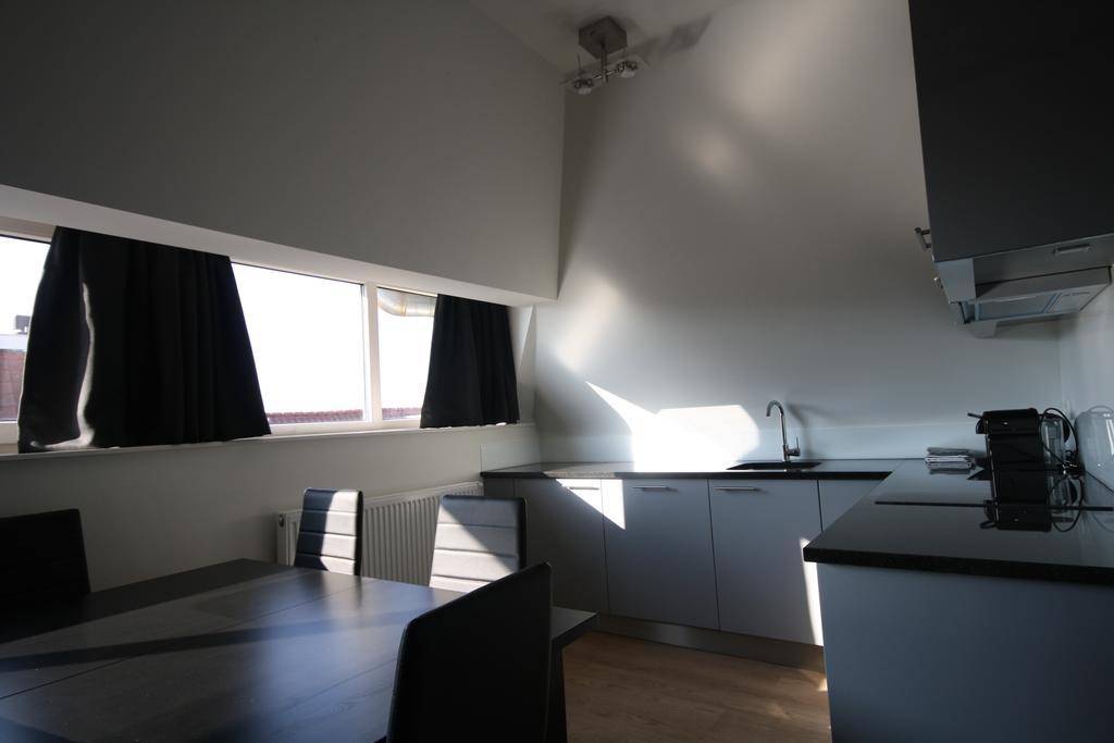 Luxury Apartments Utrecht Ll ภายนอก รูปภาพ