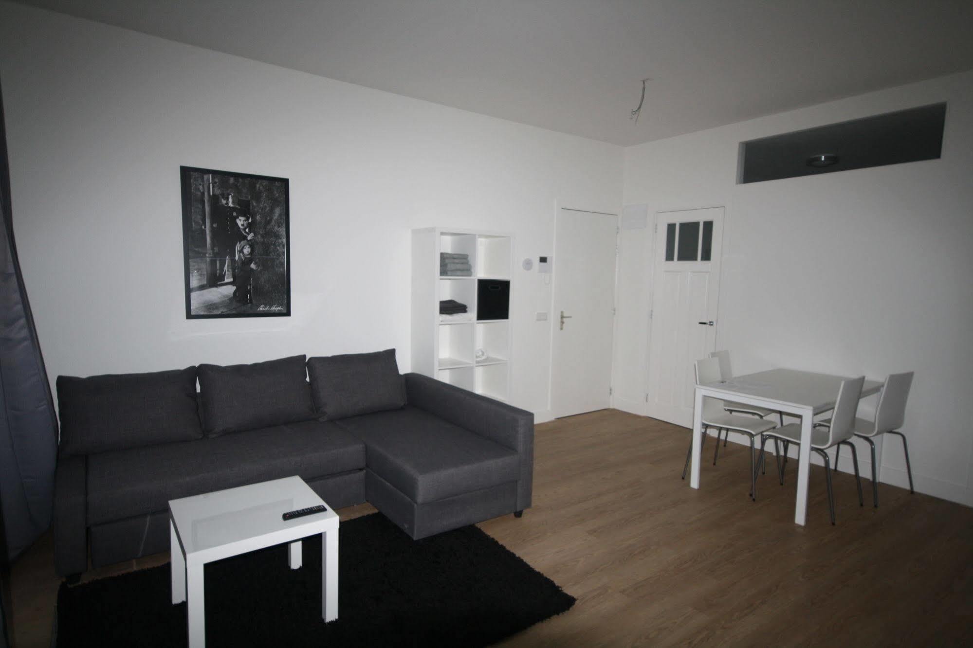 Luxury Apartments Utrecht Ll ภายนอก รูปภาพ