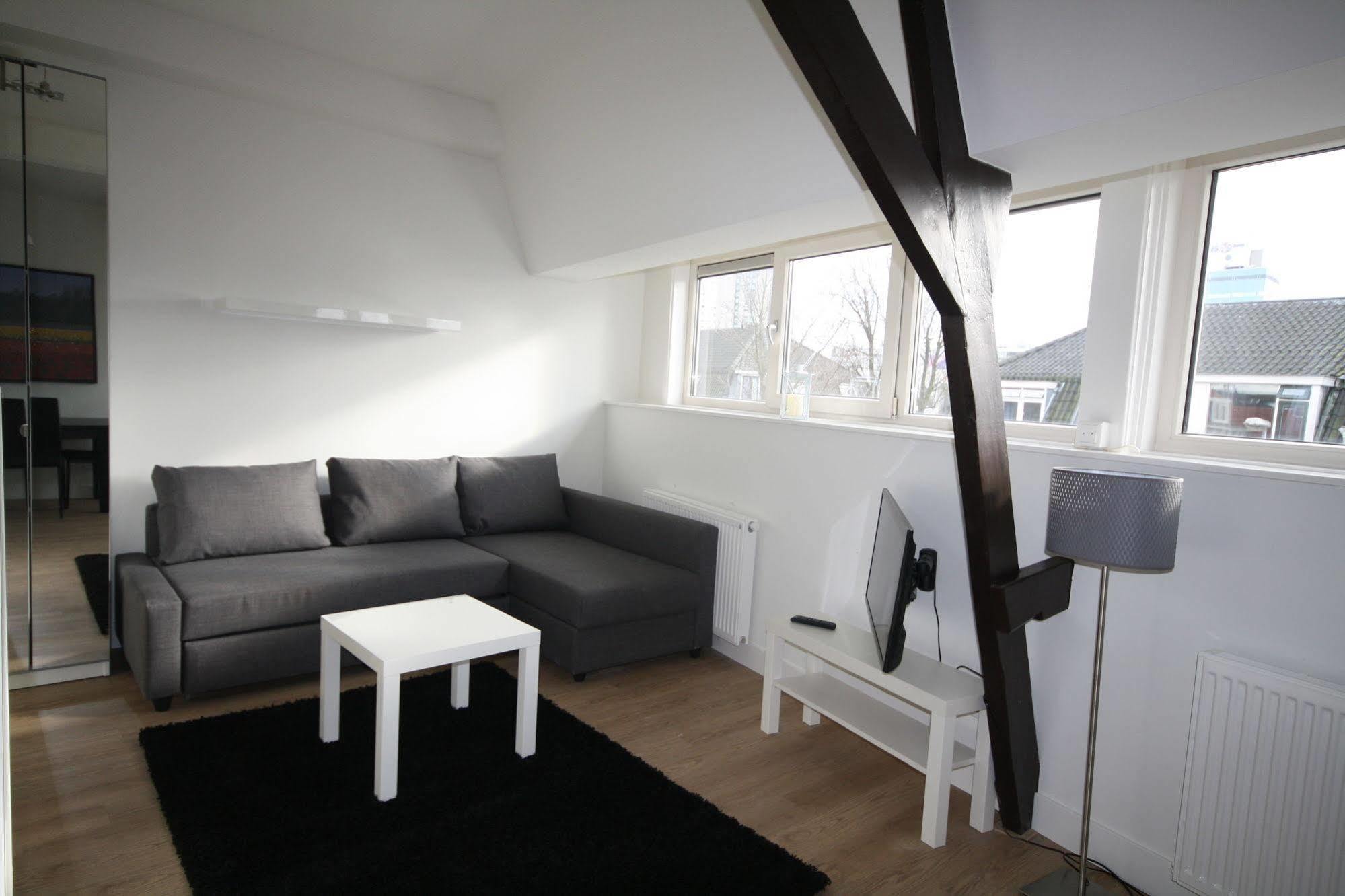 Luxury Apartments Utrecht Ll ภายนอก รูปภาพ